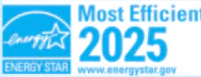 Energy Star 2026 Certification Badge
