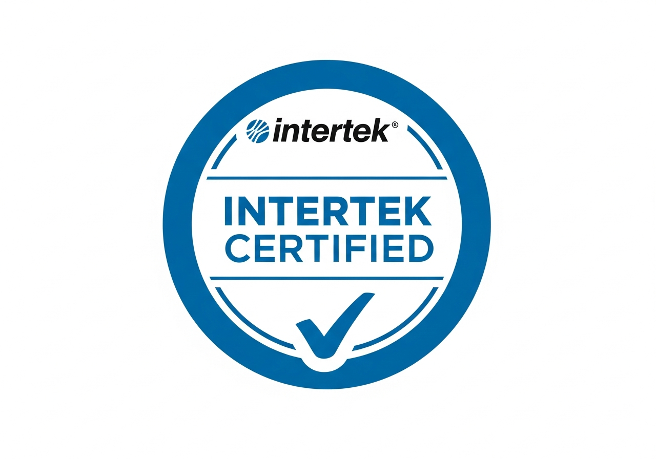 Intertek Certified